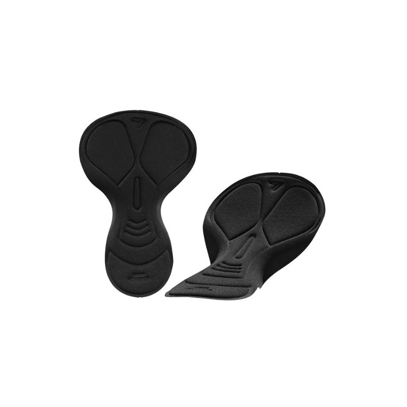 Löffler, Boxer Intimi Ciclismo Uomo, Nero (Schwarz), 48