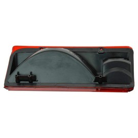 For Ford F-150/250 / 350 / Bronco Tail Light Assembly 1980-1986 Driver Side FO2800103 | E4TZ13405B