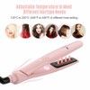 MiroPure 2-in-1 Infrared Ceramic Professional Flat Iron Hair Straightener HS04