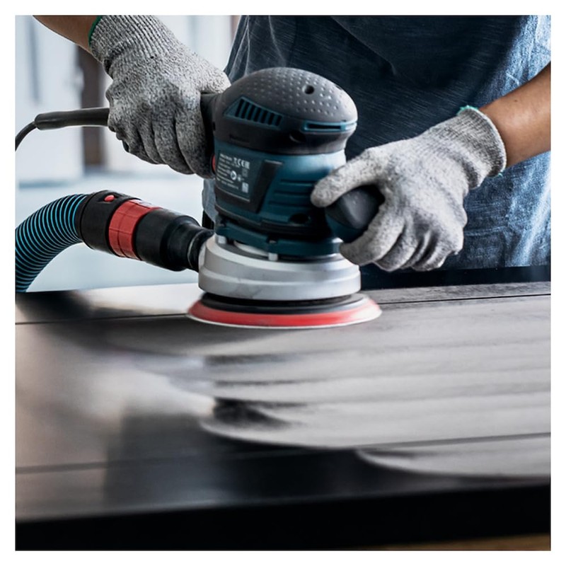 Bosch 2608612027 150 mm Diameter M14 Backing Pad with Velcro