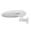 eLEDing Solar Lights Outdoor Super Bright 56 LED Solar Powered