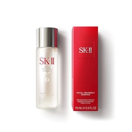 SK-II Esencia de tratamiento facial: cuidado de la piel con esencia antienvejecimiento para ayudar a reducir la apariencia de líneas finas y arrugas, refina visiblemente la textura y mejora la firmeza