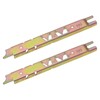 YINETTECH 2Pcs Chainsaw Filing Gauge Tools 1110 893 4000 Chain