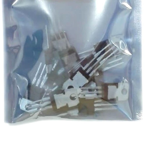 Zmart 3 Terminals Regulator 16 Pcs 7805 7809 7812 7815 7905 7912 7915 lm317x2 Pack