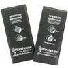 HoseWarehouse Brand TGK02-HW SAE American Thread Identification Kit w/Adaptall Gauges