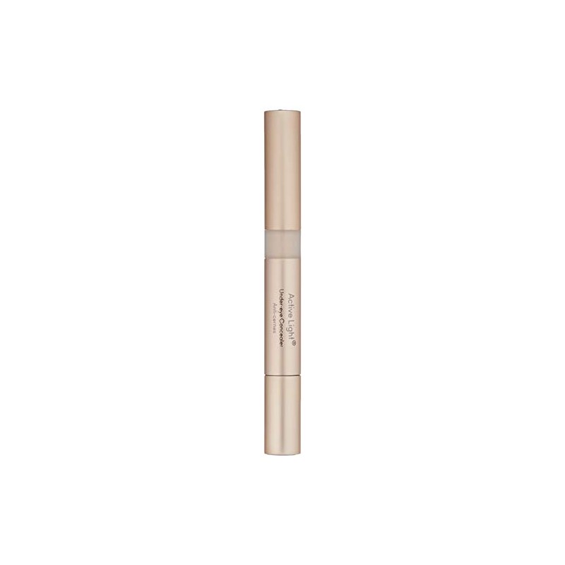 jane iredale Active Light Under-Eye Concealer, Light Peach, 0.07 oz.