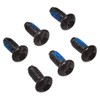 Clarks Cycle Systems CFR-06 Lightweight Floating 6-Bolt Disc Brake Rotor,