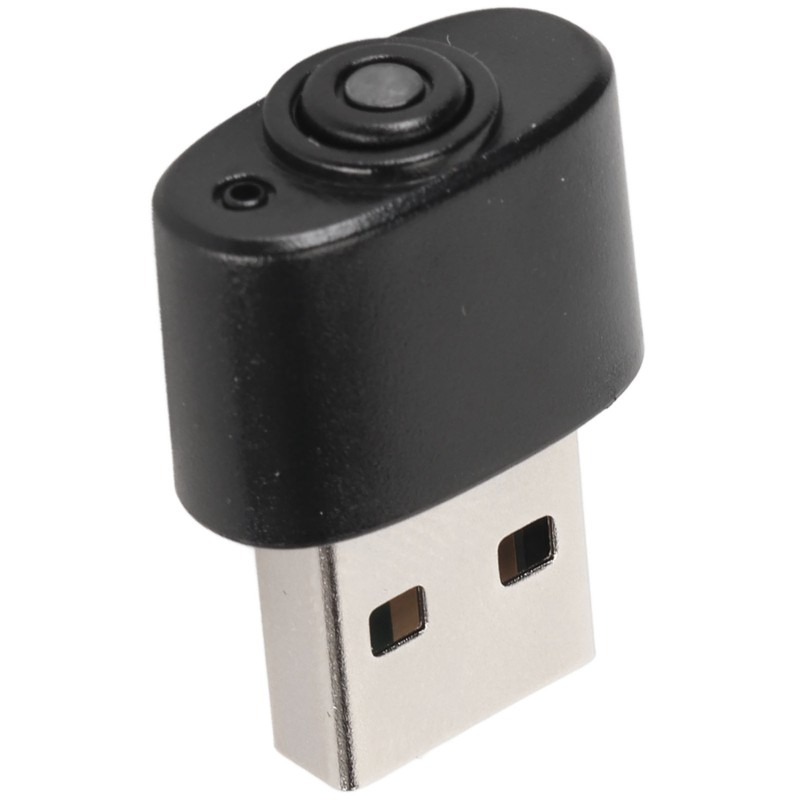 USB Mouse Mover with 3 Modes Auto Connect Memory Function