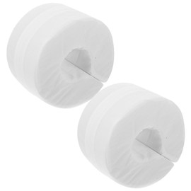 Outanaya 2pcs Bed Sore Prevention Cushion for Elderly Comfortable Wrist Ankle Support Pads Reduces Pressure Friction Durable Material Pressure Relief Mat