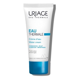 Uriage Eau Thermale Crema Facial Hidratante Ácido Hialurónico Hidratación Horas Luminosidad Suavidad Fresca Ligera Aroma Floral Agradable Parabenos