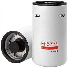 LF14000NN FF5776 Oil Change Kit Fuel Filter Water Separator Filter Compatible With Cummins Fit ISX 15L 16L Trucks