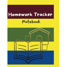 Homework Tracker: Notebook