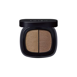 SHIRO Game Kombu Eyebrow Palette 2B03, Warm Brown
