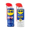 WD-40 Multi-Use Product & Specialist Silicone Lubricant Combo Pack, Smart