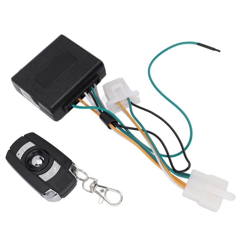 AUNMAS Gasoline Generator Remote Control Kit, Easy Installation for Single