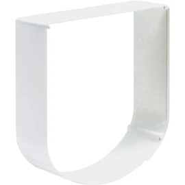 PetSafe Staywell, Deluxe Tunnel Extension, White, 47 mm, Easy Fitting