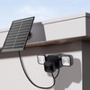 10W Solar Panel for All-New Blink Outdoor 4 /(3rd Gen)