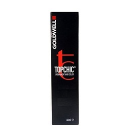 Goldwell Topchic 6BM Matt Brown Light 1 x 60 ml Hair Colour Permanent Hair Colour GW