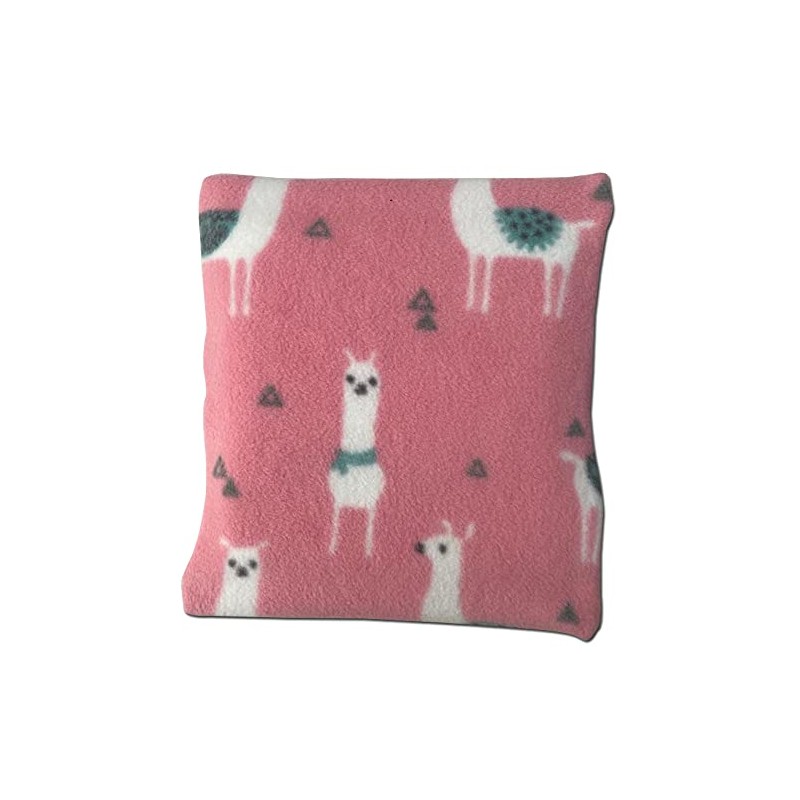 MicroHotties Llama Microwavable Heat Pad