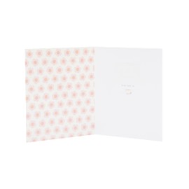 Boofle Thank You Card for Him/Her/Friend - Cute Design