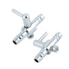 A ABSOPRO Aquarium One-way Valve for Air Water Flow Control