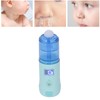 2 In 1 Electric Nasal Aspirator Self Cleaning Nose Sucker
