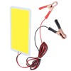 COB LED Panel Light with Clip DC12V/70W Integrated Lamp Source
