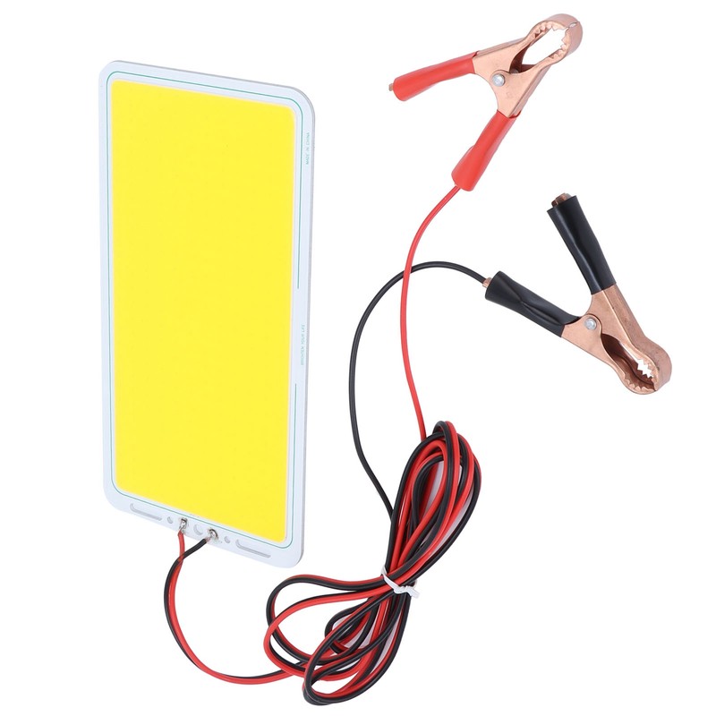 COB LED Panel Light with Clip DC12V/70W Integrated Lamp Source