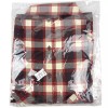 DIXXON Flannel "Sidecar" Men's 2XL XXL Plaid Button Shirt NEW