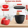 Silicone Bowl Liners for 5Qt Tilt-Head Kitchen Mixers | Durable