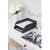 Bigso Box of Sweden, MDF 789245601 N Courier Stackable Bins