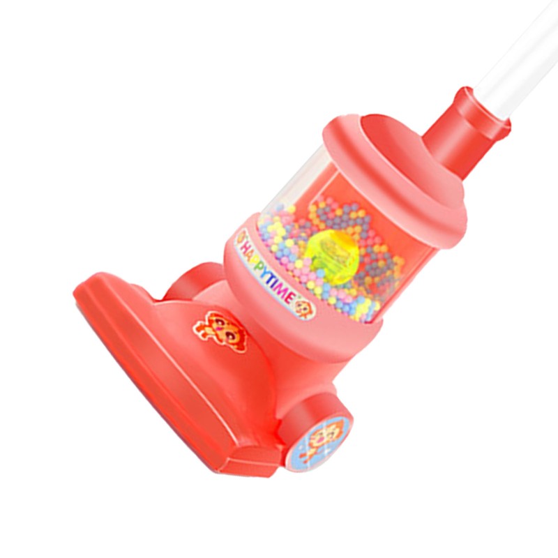 Artificial Vacuum Cleaner Toy Stimulation Realistic Household Pretend Vacuum Cleaning