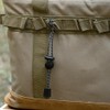 GSHLLO 8 Pcs 20cm Backpack Hiking Pole Holder Straps Climbing