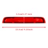 Topteng Rear Brake Light LED 81570-0D150 Suitable for Toyota Yaris