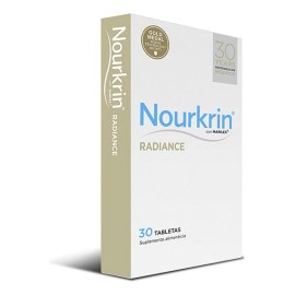 Nourkrin Radiance Tratamiento Completo 30 Tabletas Anticanas - Producto Original de Alta Calidad, Entrega Rápida y Segura, Garantía Incluida          