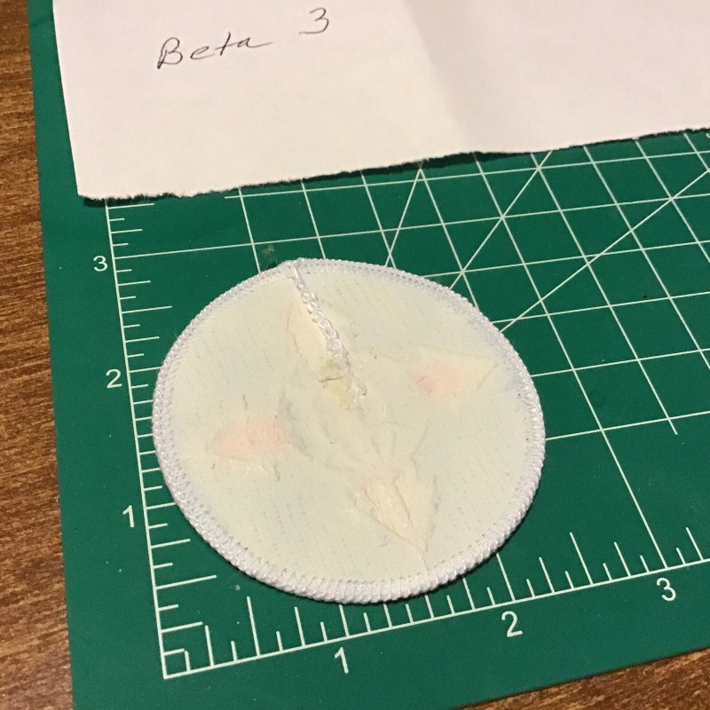 1960s 70s US Army Total Army Support Personnel Command Patch