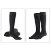 1 Pair 3mm Neoprene Socks Unisex Long Thick Diving Socks