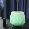 ZEN AR?ME Zen'ar?me Diffusor ?therisches ?l Lola, Ultraschalldiffusoraromatherapie, USB -elektrische