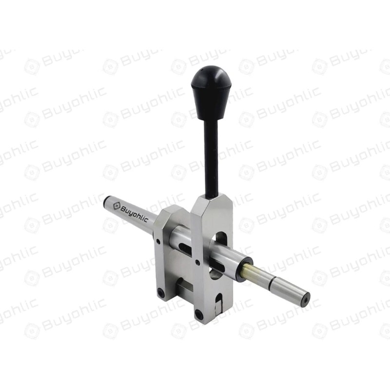BUYOHLIC Sensitive Drilling Attachment for Lathe Machines to Prevent Drill