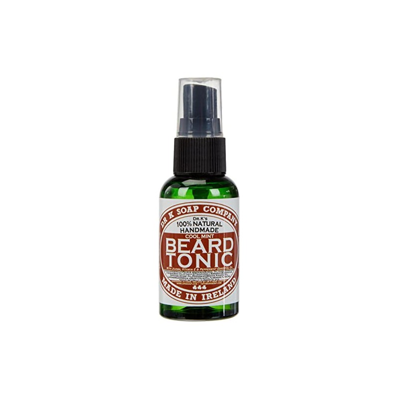 Dr K Beard Tonic Cool Mint 50 ml