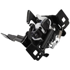 cciyu Front Hood Latch Lock Actuators Compatible for Ford Excursion 2000-2005,for Ford F-250/F-350/F-450/F-550 Super Duty 1999-2007 door latch actuator assembly replaces 4C3Z-16700-AA