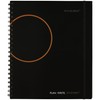 2019, Planning Notebook by AT-A-GLANCE, Undated, 8-1/2" x 11", Large,