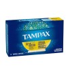 Tampax 5 x Tampax Tampons Regular Absorbency, Unscented 10 Ct