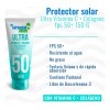 Dúo Protector Solar Colágeno Caribbean Beach After Sun
