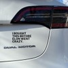 I BOUGHT THIS BEFORE ELON WENT CRAZY - Der Ableger