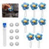 Futon Clips, Anti-Slip, 8-Piece Set, Duvet Clip, For Fixing, Sheet
