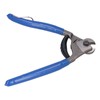 EVTSCAN Cable Cutter Manual Wire Shear Stripper with Rope Retractable