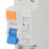 Miniature Current Circuit Breaker 1P+N Leakage Protection Switch for Engineering