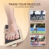 Generic Ankle Strengthener Exerciser for Sprained, Single Foot Balance Board,