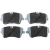 Beck/Arnley 085-1714 Premium ASM Brake Pad